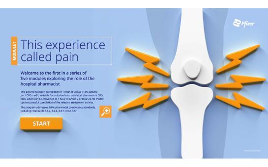 Module 1: This Experience Called Pain