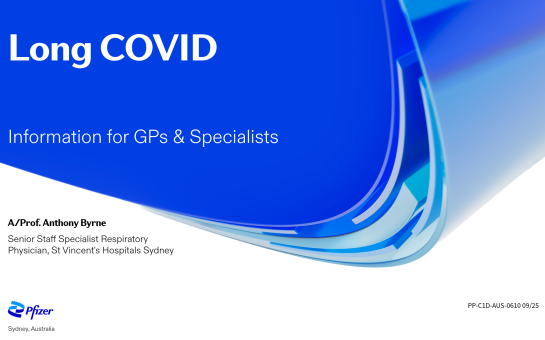 Long COVID